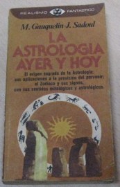 LA ASTROLOGIA AYER Y HOY